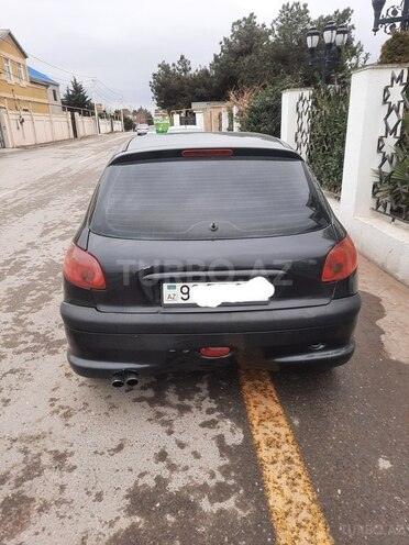Peugeot 206 2004, 254,444 km - 1.4 l - Bakı
