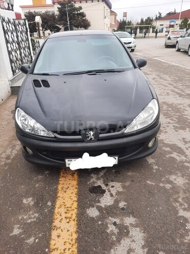 Peugeot 206 2004, 254,444 km - 1.4 l - Bakı