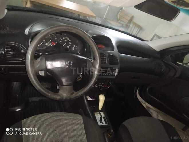 Peugeot 206 2004, 254,444 km - 1.4 l - Bakı