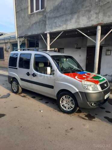 Fiat Doblo 2007, 273,000 km - 1.3 l - Gəncə