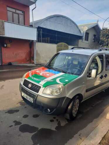Fiat Doblo 2007, 273,000 km - 1.3 l - Gəncə