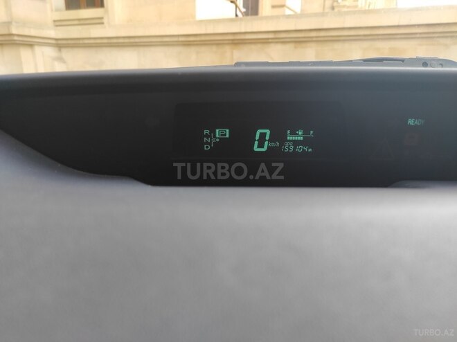 Toyota Prius 2007, 159,000 km - 1.5 l - Bakı