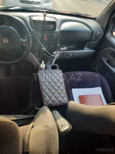 Fiat Doblo 2007, 273,000 km - 1.3 l - Gəncə