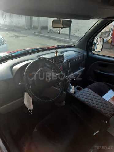 Fiat Doblo 2007, 273,000 km - 1.3 l - Gəncə