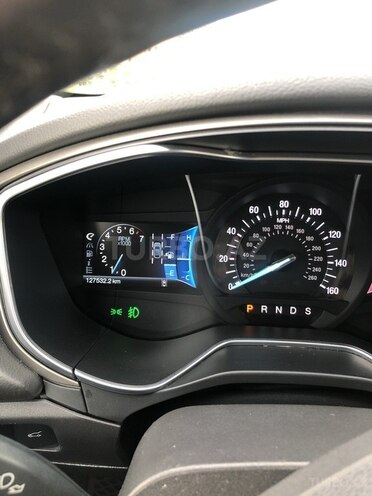Ford Fusion 2013, 127,000 km - 1.5 l - Sumqayıt