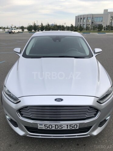Ford Fusion 2013, 127,000 km - 1.5 l - Sumqayıt