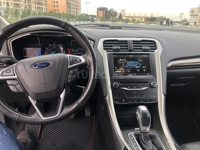 Ford Fusion 2013, 127,000 km - 1.5 l - Sumqayıt