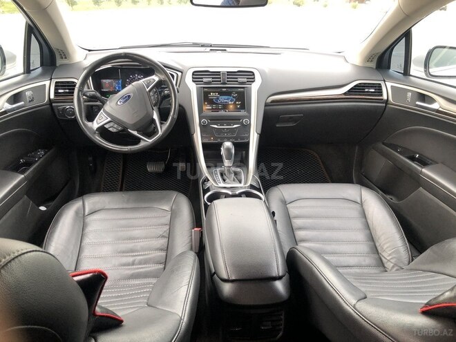 Ford Fusion 2013, 127,000 km - 1.5 l - Sumqayıt