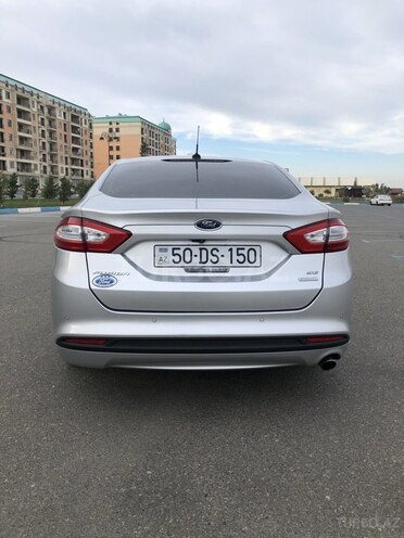 Ford Fusion 2013, 127,000 km - 1.5 l - Sumqayıt
