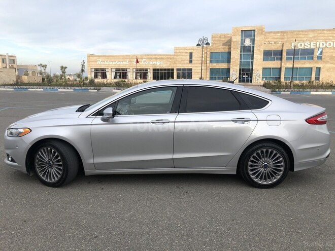 Ford Fusion 2013, 127,000 km - 1.5 l - Sumqayıt