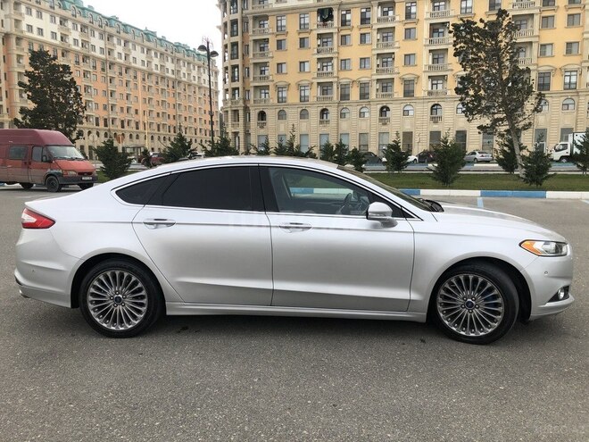 Ford Fusion 2013, 127,000 km - 1.5 l - Sumqayıt