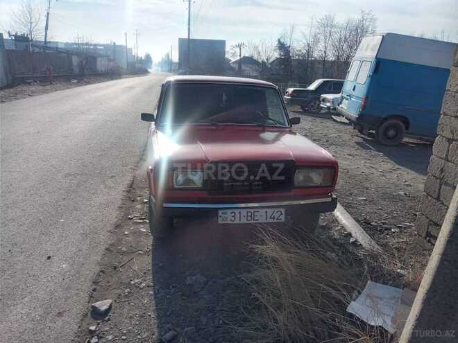 LADA (VAZ) 2107 1983, 222,222 km - 1.5 л - Qəbələ