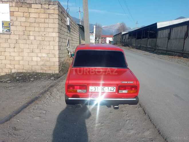 LADA (VAZ) 2107 1983, 222,222 km - 1.5 л - Qəbələ