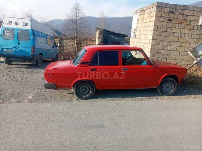 LADA (VAZ) 2107 1983, 222,222 km - 1.5 л - Qəbələ