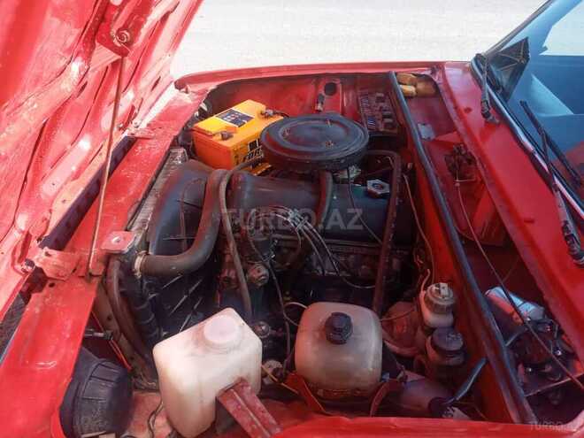 LADA (VAZ) 2107 1983, 222,222 km - 1.5 л - Qəbələ