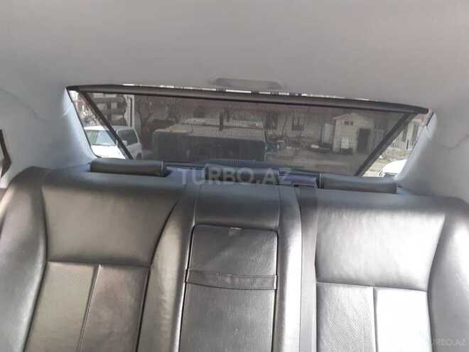 Mercedes E 240 2000, 186,100 km - 2.4 l - Bakı