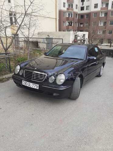Mercedes E 240 2000, 186,100 km - 2.4 l - Bakı