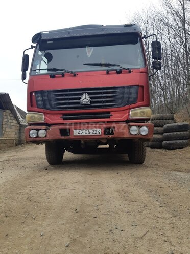 HOWO Sinotruk 2007, 356,800 km - 11.0 l - Lənkəran