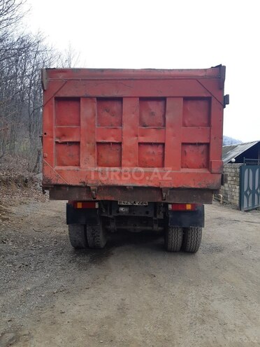 HOWO Sinotruk 2007, 356,800 km - 11.0 l - Lənkəran
