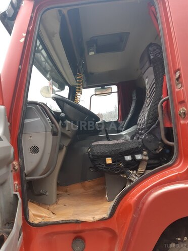 HOWO Sinotruk 2007, 356,800 km - 11.0 l - Lənkəran