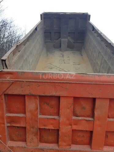 HOWO Sinotruk 2007, 356,800 km - 11.0 l - Lənkəran
