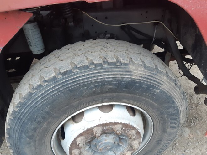 HOWO Sinotruk 2007, 356,800 km - 11.0 l - Lənkəran