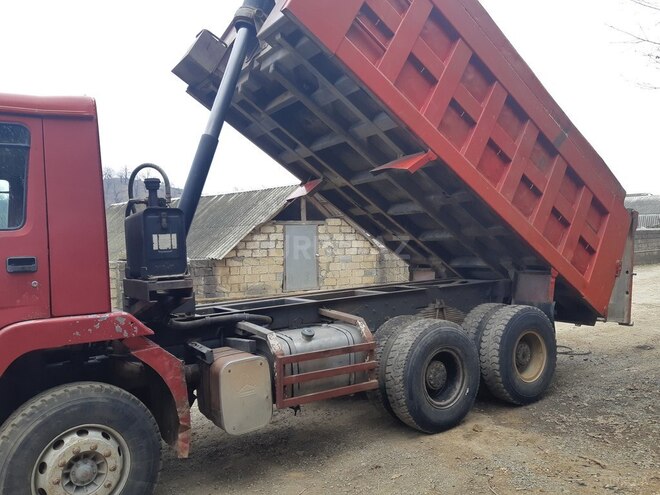 HOWO Sinotruk 2007, 356,800 km - 11.0 l - Lənkəran