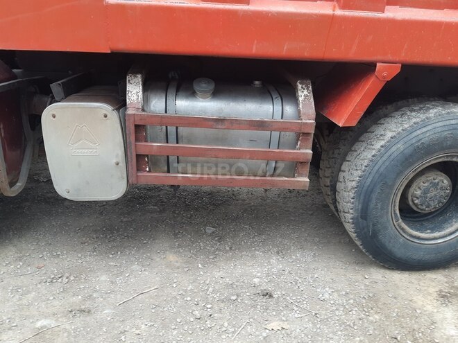HOWO Sinotruk 2007, 356,800 km - 11.0 l - Lənkəran