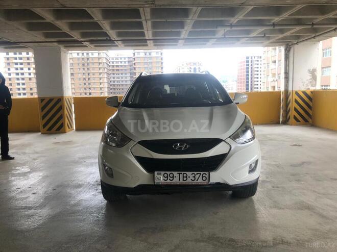 Hyundai ix35 2012, 215,000 km - 2.0 l - Bakı