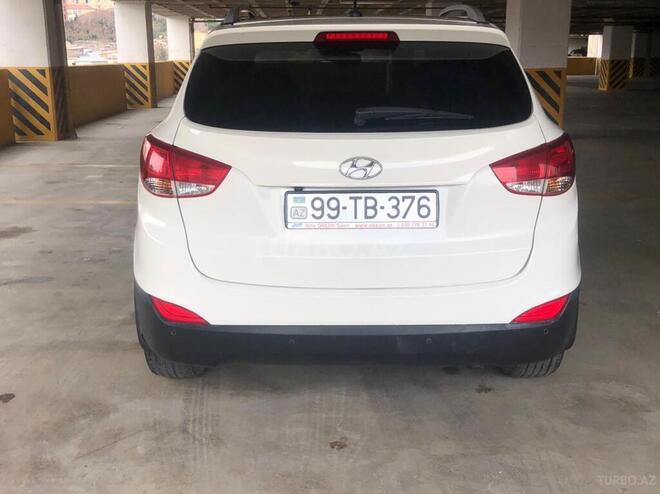Hyundai ix35 2012, 215,000 km - 2.0 l - Bakı