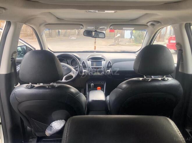 Hyundai ix35 2012, 215,000 km - 2.0 l - Bakı