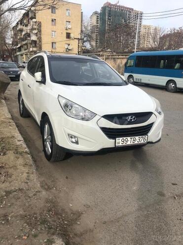 Hyundai ix35 2012, 215,000 km - 2.0 l - Bakı
