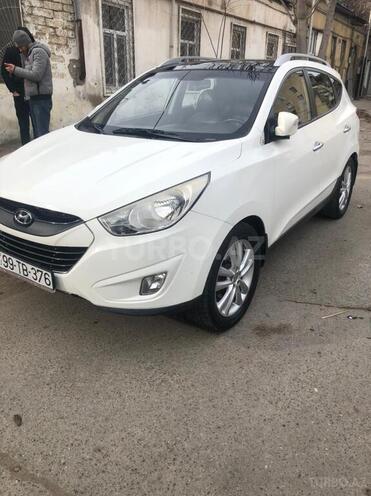 Hyundai ix35 2012, 215,000 km - 2.0 l - Bakı