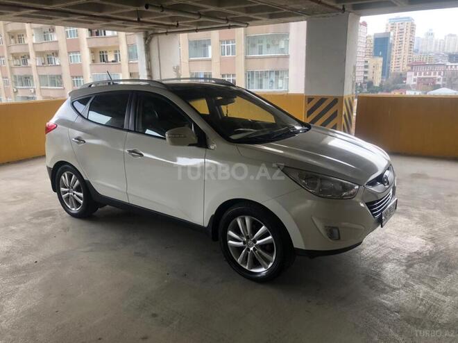 Hyundai ix35 2012, 215,000 km - 2.0 l - Bakı