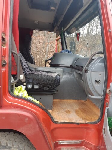 HOWO Sinotruk 2007, 356,800 km - 11.0 l - Lənkəran