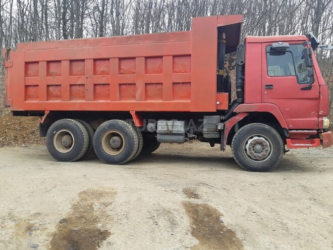 HOWO Sinotruk 2007, 356,800 km - 11.0 l - Lənkəran