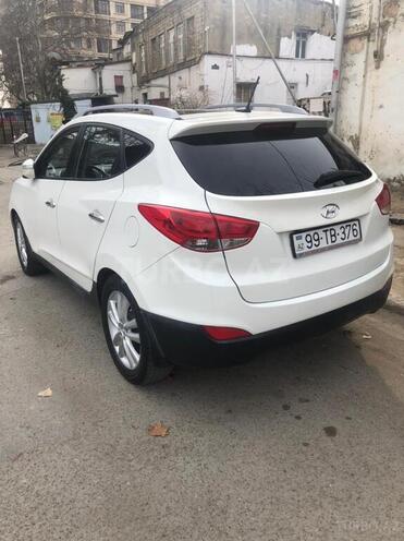Hyundai ix35 2012, 215,000 km - 2.0 l - Bakı