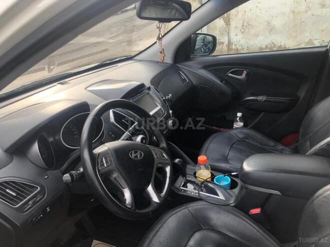 Hyundai ix35 2012, 215,000 km - 2.0 l - Bakı