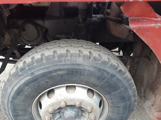 HOWO Sinotruk 2007, 356,800 km - 11.0 l - Lənkəran