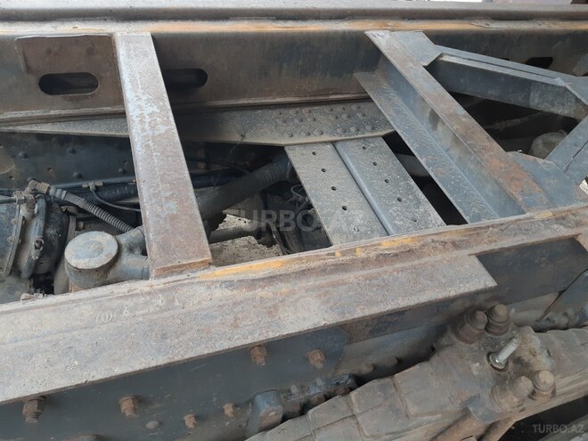 HOWO Sinotruk 2007, 356,800 km - 11.0 l - Lənkəran
