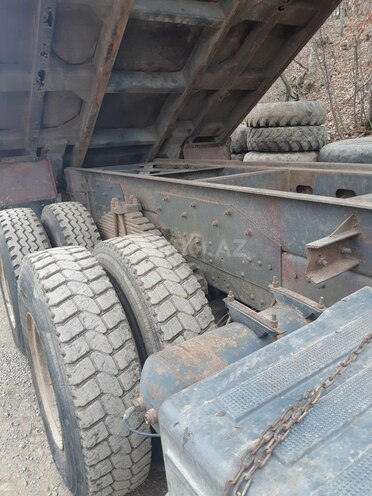 HOWO Sinotruk 2007, 356,800 km - 11.0 l - Lənkəran