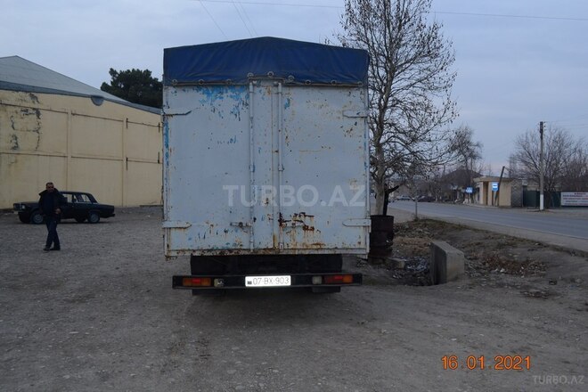 ZIL 5301 1998, 77,000 km - 4.7 л - Goranboy