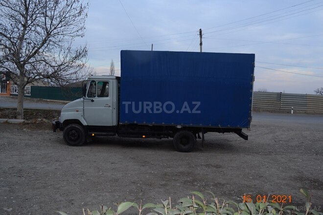 ZIL 5301 1998, 77,000 km - 4.7 л - Goranboy