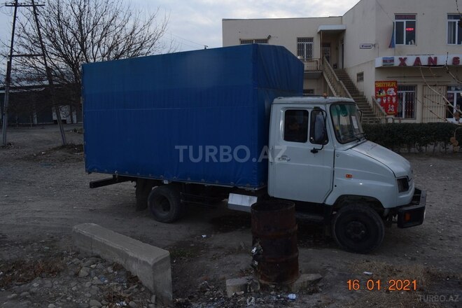 ZIL 5301 1998, 77,000 km - 4.7 л - Goranboy