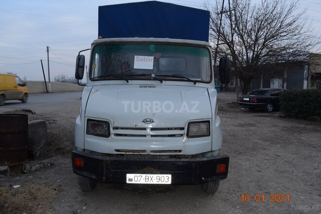 ZIL 5301 1998, 77,000 km - 4.7 л - Goranboy