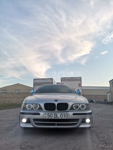 BMW 525 2000, 233,000 km - 2.5 l - Bakı