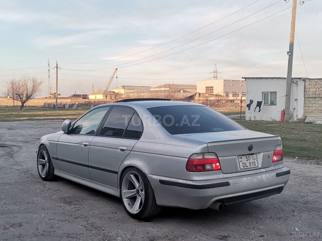 BMW 525 2000, 233,000 km - 2.5 l - Bakı