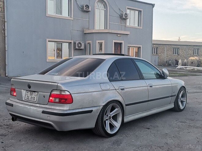 BMW 525 2000, 233,000 km - 2.5 l - Bakı