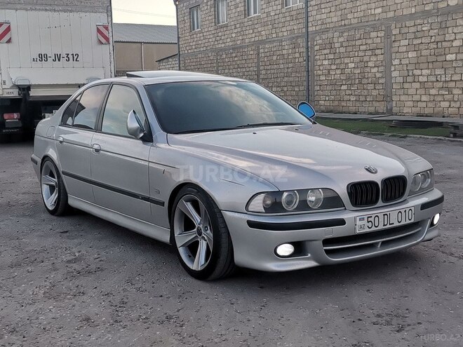 BMW 525 2000, 233,000 km - 2.5 l - Bakı