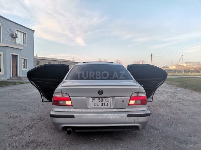 BMW 525 2000, 233,000 km - 2.5 l - Bakı
